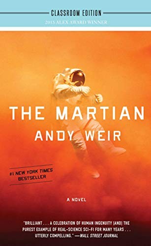 Andy Weir: The Martian; Classroom Edition (Paperback, Thorndike Press Large Print)