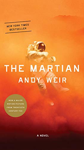 Andy Weir: The Martian (Paperback, Ballantine Books)