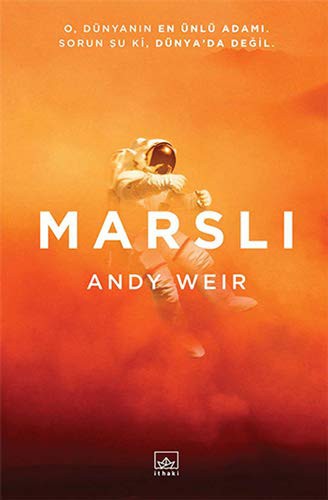 Andy Weir: Marsli (Paperback, Ithaki)