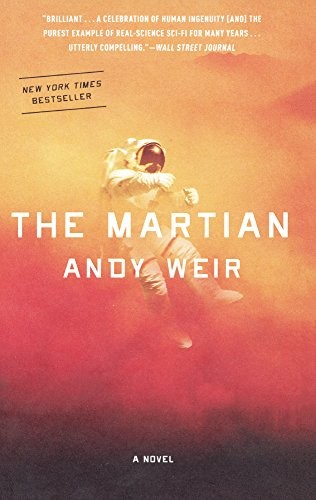 Andy Weir: The Martian (Hardcover, Turtleback Books, Turtleback)