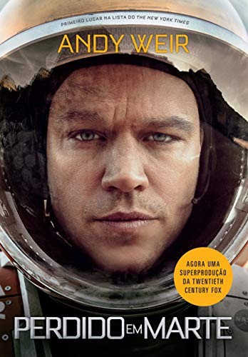 Andy Weir: Perdido em Marte (Paperback, Arqueiro)